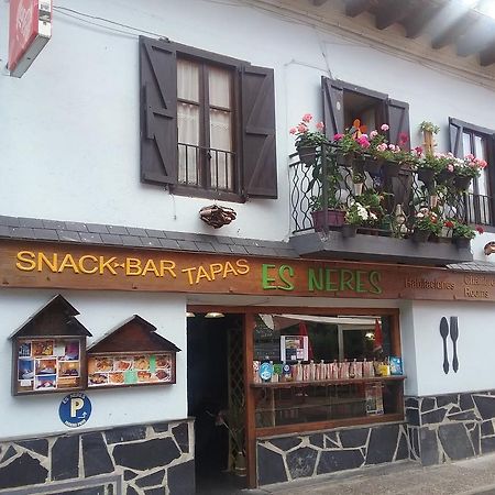 Casa Es Neres Hotel Les Luaran gambar