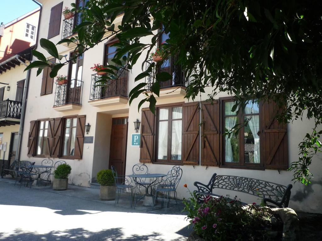 Casa Es Neres Hotel Les Luaran gambar