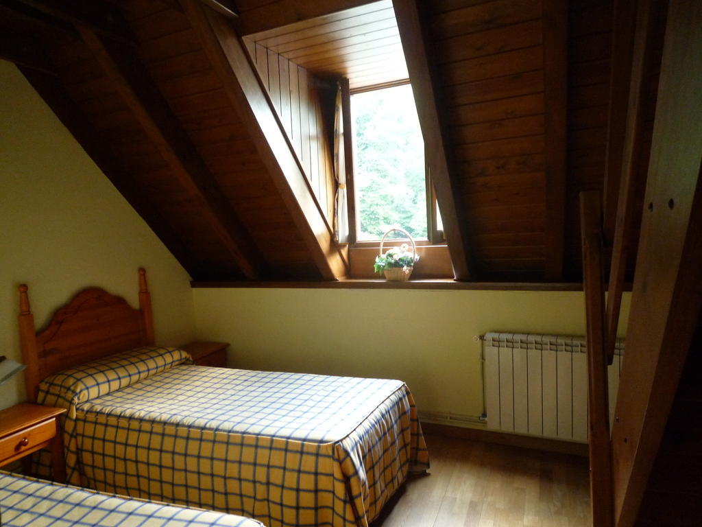 Casa Es Neres Hotel Les Bilik gambar